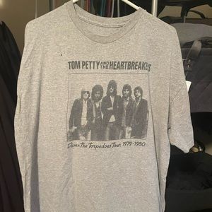 Tom Petty and the Heartbreakers VINTAGE SHIRT